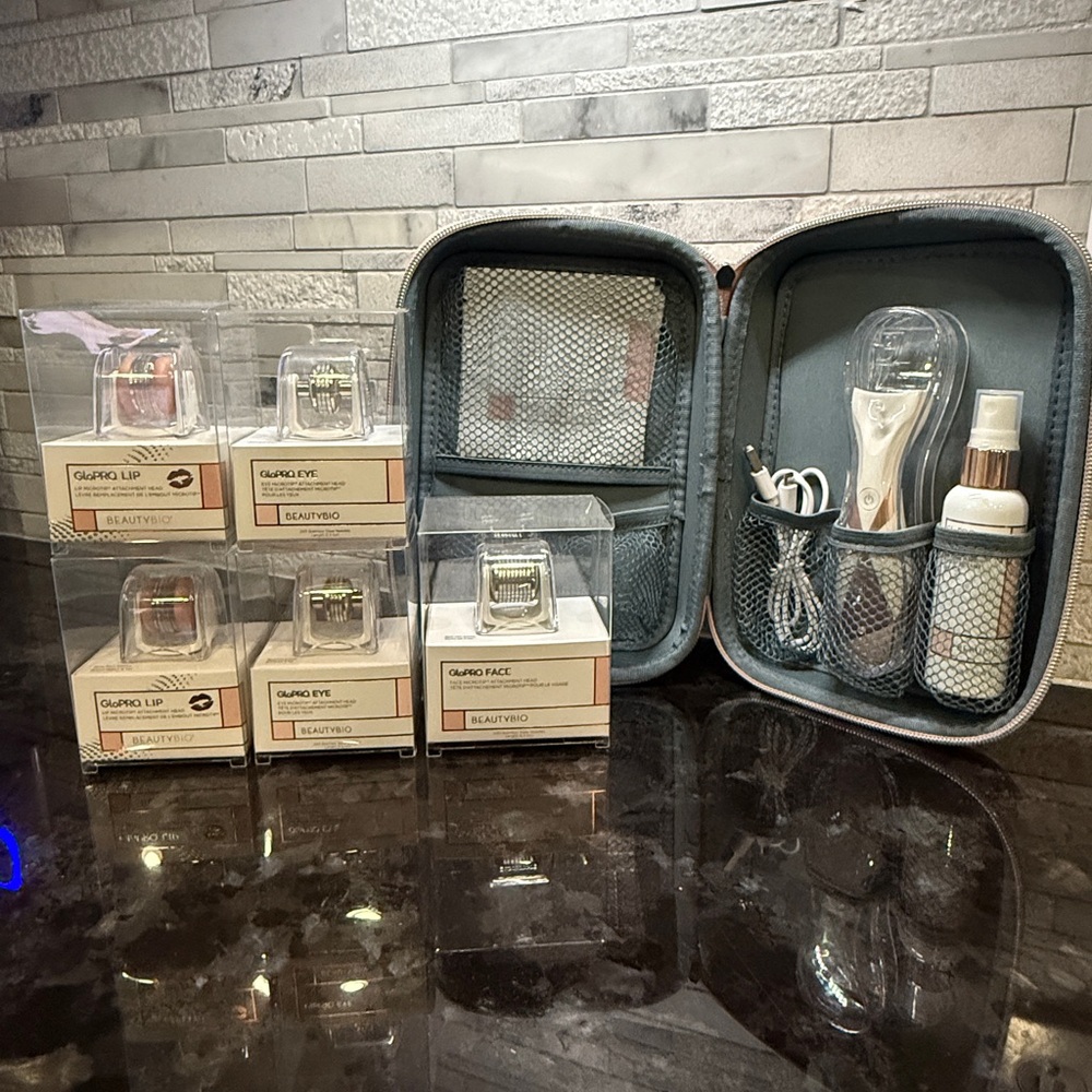 Try Me Beauty Bundle (feat. Beauty Bio & Droplette)